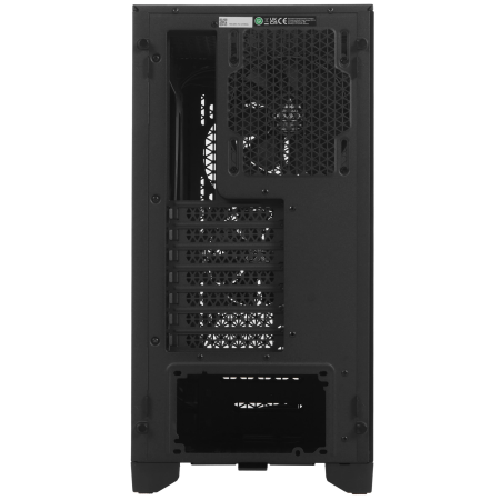 Корпус Corsair 3000D Airflow (CC-9011251-WW) черный