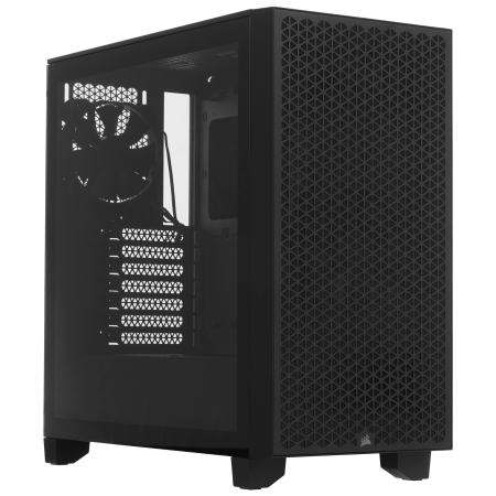 Корпус Corsair 3000D Airflow (CC-9011251-WW) черный