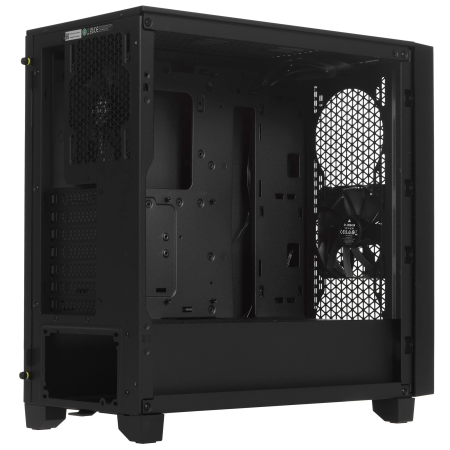 Корпус Corsair 3000D Airflow (CC-9011251-WW) черный