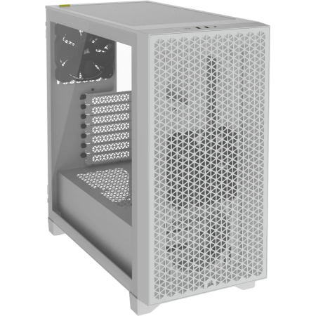 Корпус Corsair 3000D Airflow (CC-9011252-WW) белый