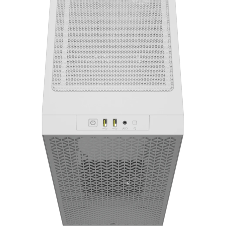 Корпус Corsair 3000D Airflow (CC-9011252-WW) белый