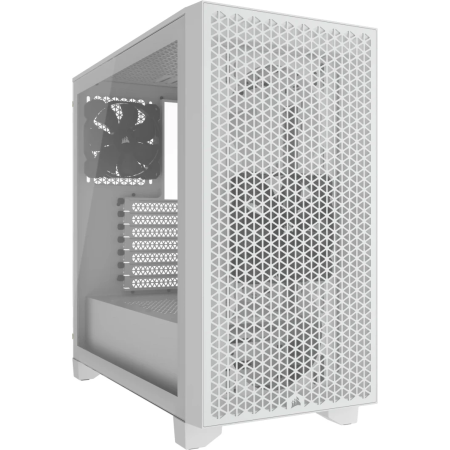 Корпус Corsair 3000D Airflow (CC-9011252-WW) белый