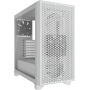 Корпус Corsair 3000D Airflow (CC-9011252-WW) белый