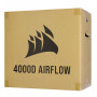 Корпус Corsair iCUE 4000D RGB Airflow (CC-9011240-WW) черный
