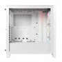 Корпус Corsair iCUE 4000D RGB Airflow (CC-9011241-WW) белый