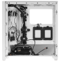 Корпус Corsair iCUE 4000D RGB Airflow (CC-9011241-WW) белый