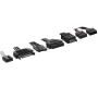 Корпус Corsair iCUE 4000D RGB Airflow (CC-9011241-WW) белый