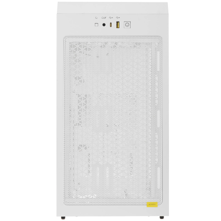 Корпус Corsair iCUE 4000D RGB Airflow (CC-9011241-WW) белый