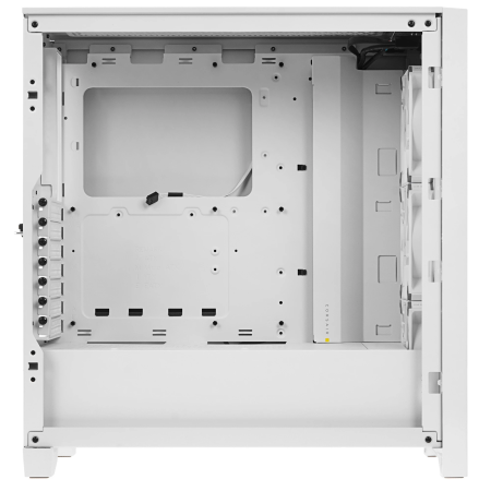Корпус Corsair iCUE 4000D RGB Airflow (CC-9011241-WW) белый