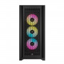 Корпус Corsair iCUE 5000D RGB Airflow (CC-9011242-WW) черный