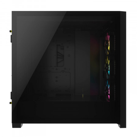 Корпус Corsair iCUE 5000D RGB Airflow (CC-9011242-WW) черный