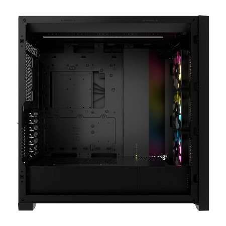 Корпус Corsair iCUE 5000D RGB Airflow (CC-9011242-WW) черный