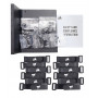 Корпус Corsair iCUE 5000D RGB Airflow (CC-9011242-WW) черный