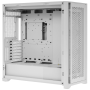 Корпус Corsair iCUE 5000D RGB Airflow (CC-9011243-WW) белый