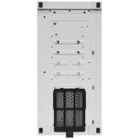 Корпус Corsair iCUE 5000D RGB Airflow (CC-9011243-WW) белый