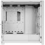 Корпус Corsair iCUE 5000D RGB Airflow (CC-9011243-WW) белый