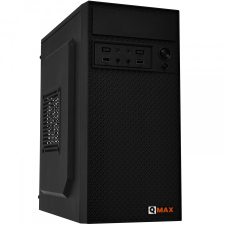 Корпус Qmax H103B черный