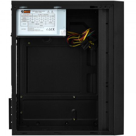 Корпус Qmax H103B черный