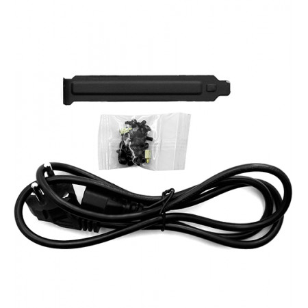 Корпус Qmax H103B черный