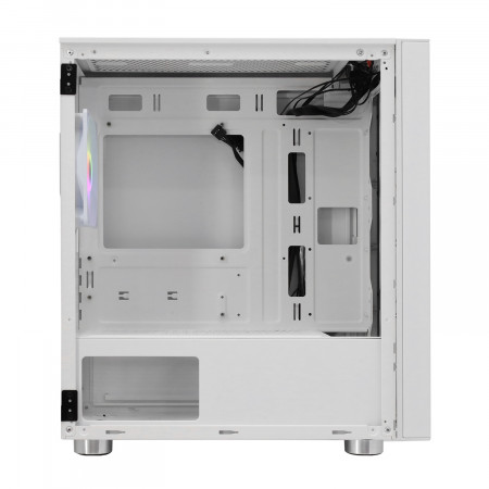 Корпус PCCooler PLATINUM LM300 белый