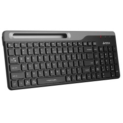 Клавиатура беспроводная A4Tech Fstyler FBK25 черный