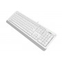 Клавиатура проводная A4Tech Fstyler FK10 (FK10-WHITE) белый