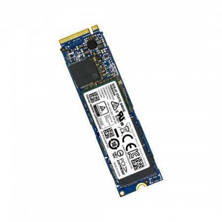 1 ТБ SSD диск Kioxia XG6 (HDS-TMN0-KXG60ZNV1T02) зеленый