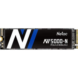 2 ТБ SSD диск Netac NV5000N (NT01NV5000N-2T0-E4X) черный
