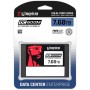 7.68 ТБ SSD диск Kingston DC600M (SEDC600M/7680G) черный