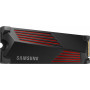 1 ТБ SSD диск Samsung 990 PRO (MZ-V9P1T0GW) черный