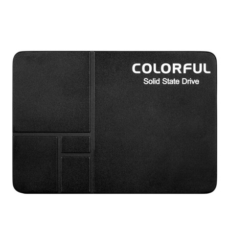 500 ГБ SSD диск Colorful SL500 (SL500 500GB) черный