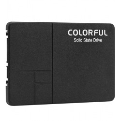 512 ГБ SSD диск Colorful SL500 (SL500 512GB WarHalberd) черный