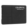 512 ГБ SSD диск Colorful SL500 (SL500 512GB WarHalberd) черный