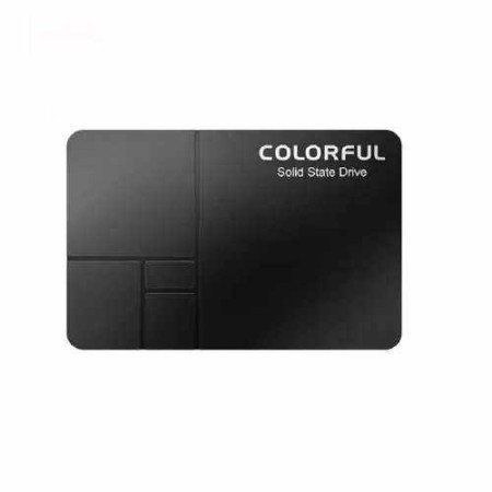 1 ТБ SSD диск Colorful SL500 (SL500 1TB) черный