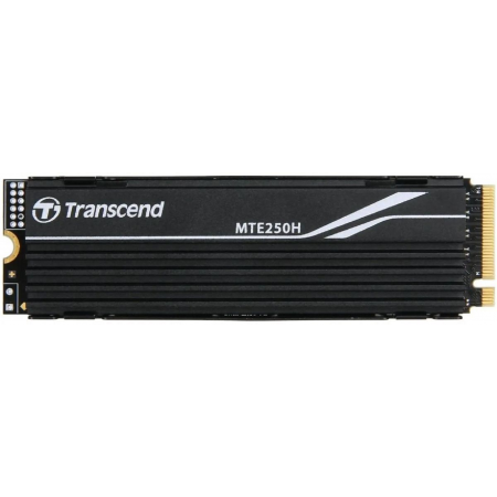 1 ТБ SSD диск Transcend 250H (TS1TMTE250H) черный