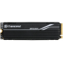 1 ТБ SSD диск Transcend 250H (TS1TMTE250H) черный