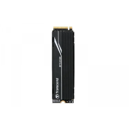 2 ТБ SSD диск Transcend 250H (TS2TMTE250H) черный