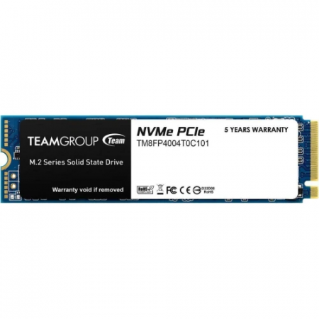 4 ТБ SSD диск Team Group MP34 (TM8FP4004T0C101) синий