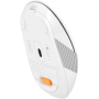 Мышь беспроводная A4tech Fstyler FB10CS (FB10CS-Grayish/White) серый/белый