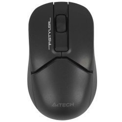 Мышь беспроводная A4Tech Fstyler FB12S (FB12S Black) черный