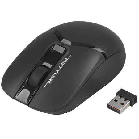 Мышь беспроводная A4tech Fstyler FB12S (FB12S Black) черный