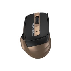 Мышь беспроводная A4Tech Fstyler FG35 (FG35 Bronze) бронзовый