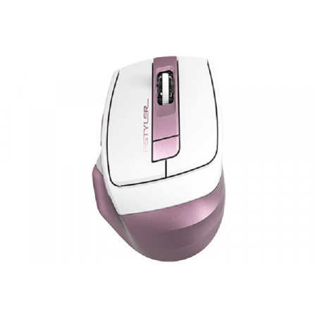 Мышь беспроводная A4Tech Fstyler FG35 (FG35-PINK) розовый