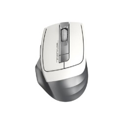 Мышь беспроводная A4Tech Fstyler FG35 (FG35 Silver) серебристый