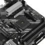 Материнская плата ASUS PRIME A520M-A II черный