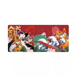 Коврик Varmilo Koi XL (ZDB008-01) разноцветный Коврик Varmilo Koi XL (ZDB008-01) разноцветный