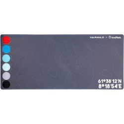 Коврик Varmilo Summit Desk Mat XL (ZDB029-01) рисунок