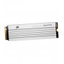 1 ТБ SSD диск Corsair MP600 Pro LPX (CSSD-F1000GBMP600PLPW) белый