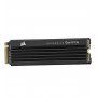 8 ТБ SSD диск Corsair MP600 PRO LPX (CSSD-F8000GBMP600PLP) черный