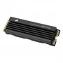 8 ТБ SSD диск Corsair MP600 PRO LPX (CSSD-F8000GBMP600PLP) черный